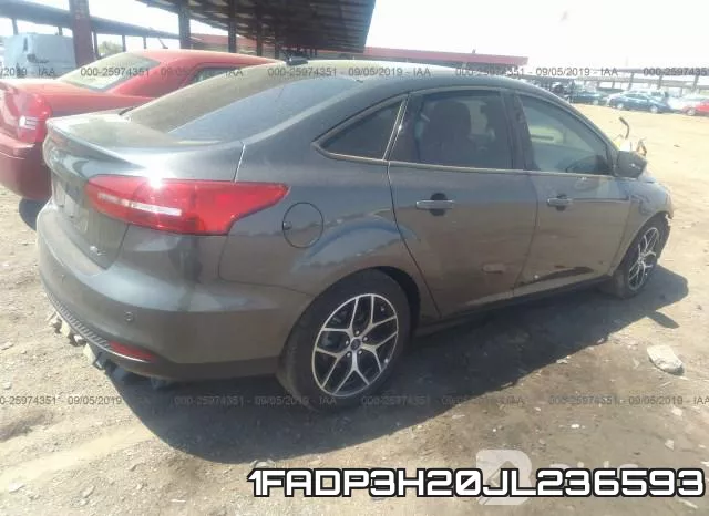 1FADP3H20JL236593 фото 5