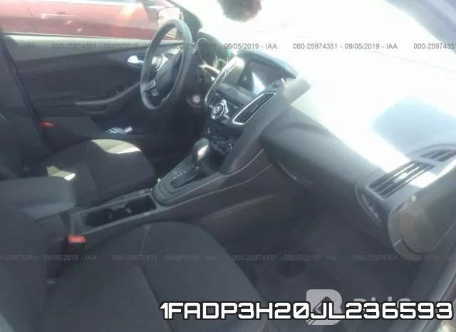 1FADP3H20JL236593 фото 6