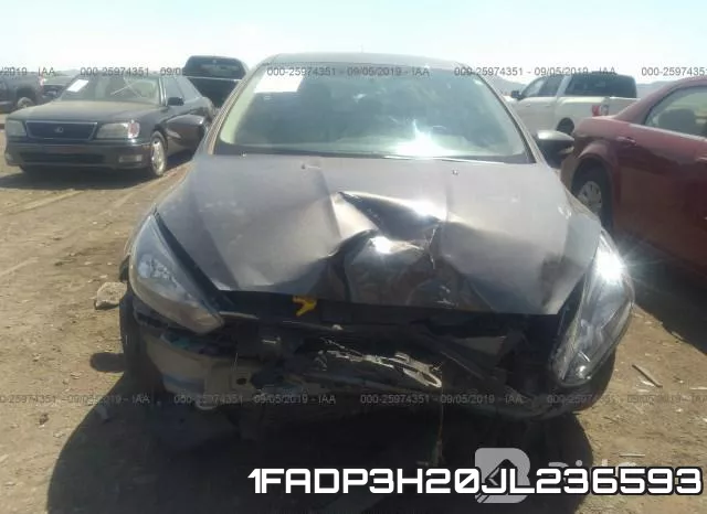 1FADP3H20JL236593 фото 7