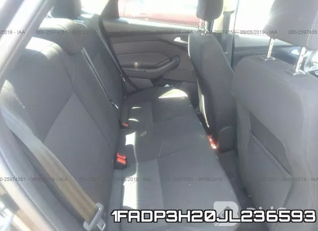 1FADP3H20JL236593 фото 9