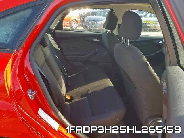 1FADP3H25HL265159 фото 7