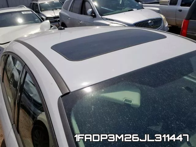 1FADP3M26JL311447 фото 10