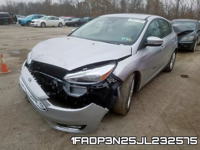 1FADP3N25JL232575 фото 3