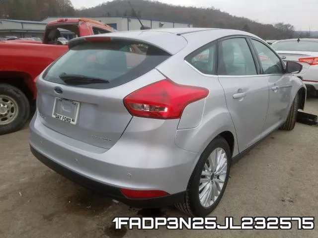 1FADP3N25JL232575 фото 5