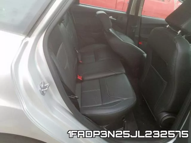 1FADP3N25JL232575 фото 7