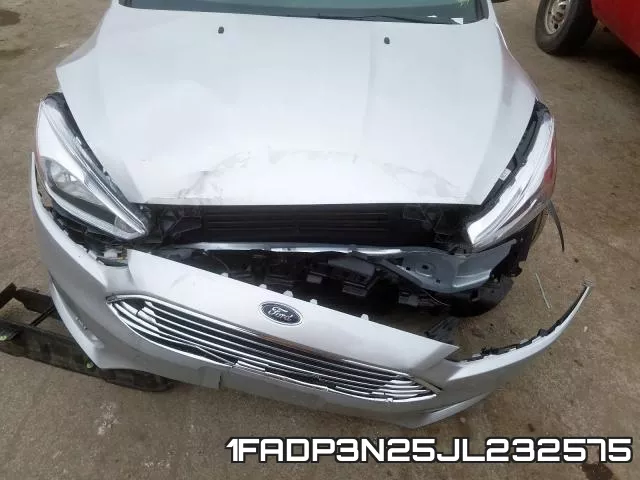 1FADP3N25JL232575 фото 8
