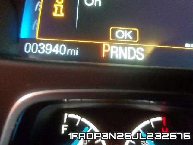 1FADP3N25JL232575 фото 9