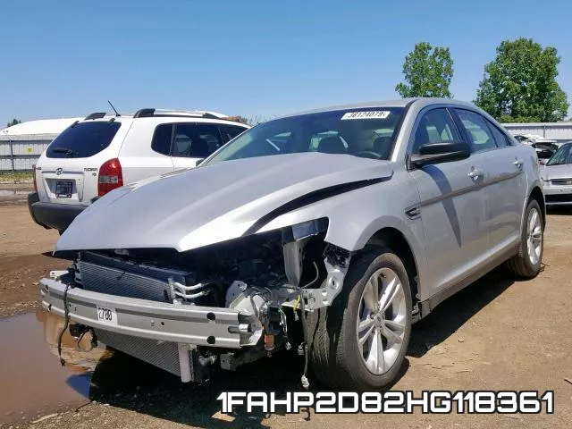 1FAHP2D82HG118361 фото 3
