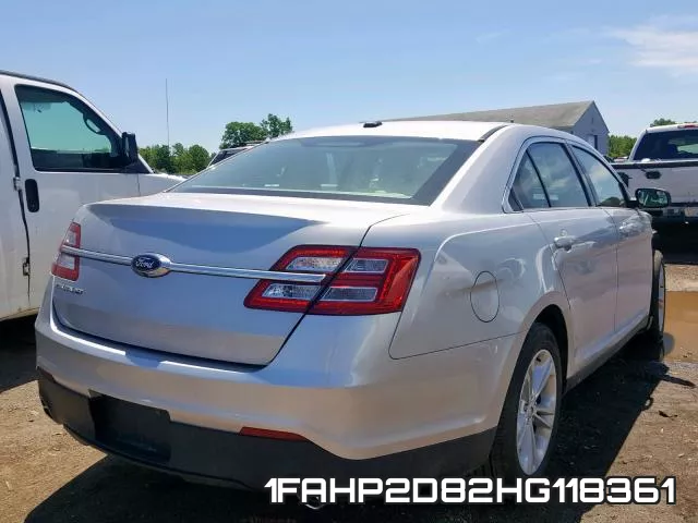 1FAHP2D82HG118361 фото 5