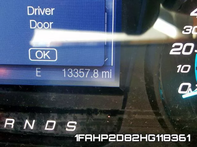 1FAHP2D82HG118361 фото 9