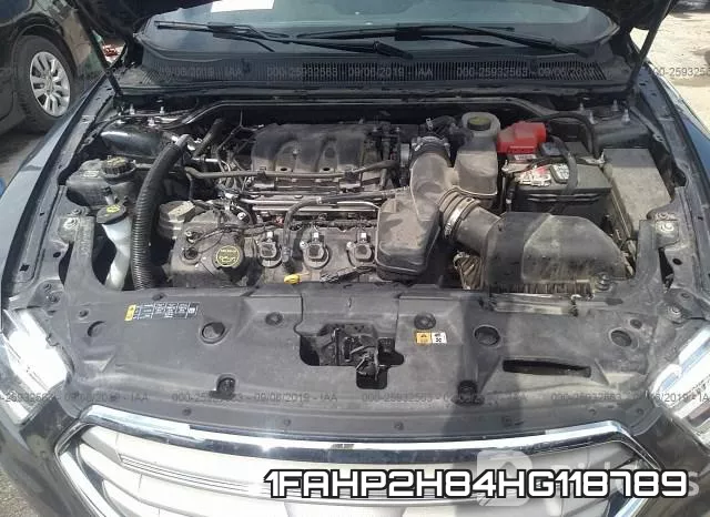 1FAHP2H84HG118789 фото 2