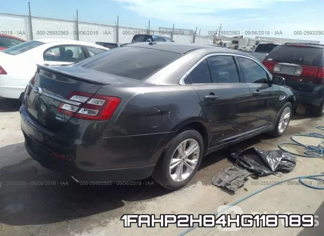 1FAHP2H84HG118789 фото 5