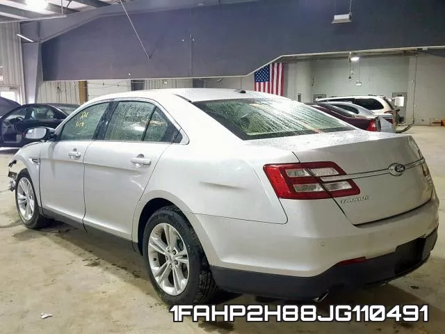 1FAHP2H88JG110491 фото 4
