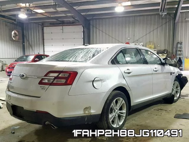 1FAHP2H88JG110491 фото 5