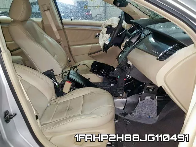 1FAHP2H88JG110491 фото 6