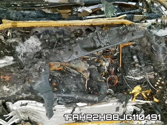 1FAHP2H88JG110491 фото 8