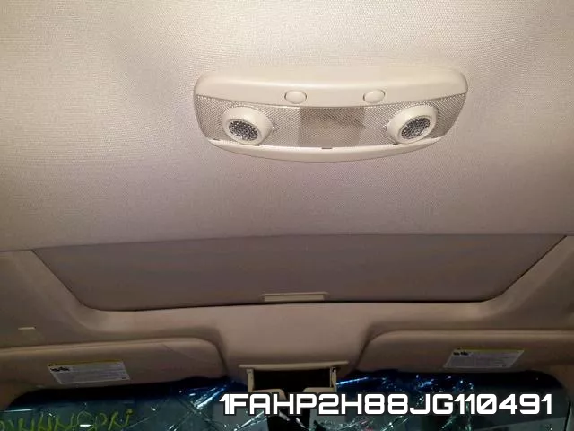 1FAHP2H88JG110491 фото 10