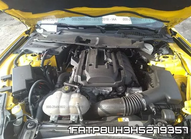 1FATP8UH3H5279357 фото 2