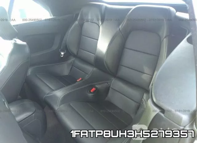 1FATP8UH3H5279357 фото 9