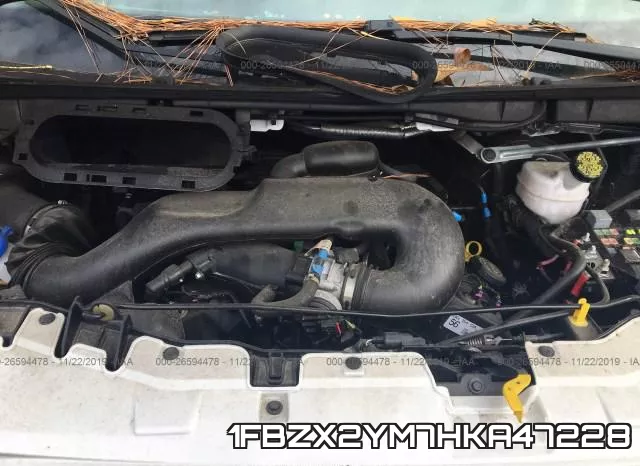 1FBZX2YM7HKA47228 фото 2