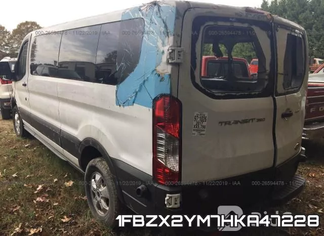 1FBZX2YM7HKA47228 фото 4
