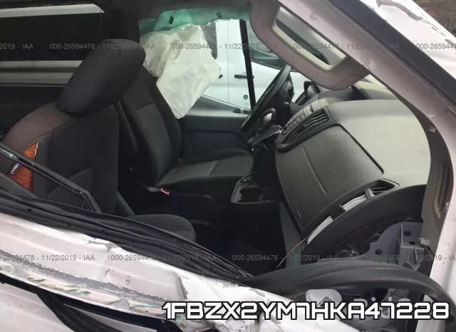 1FBZX2YM7HKA47228 фото 6