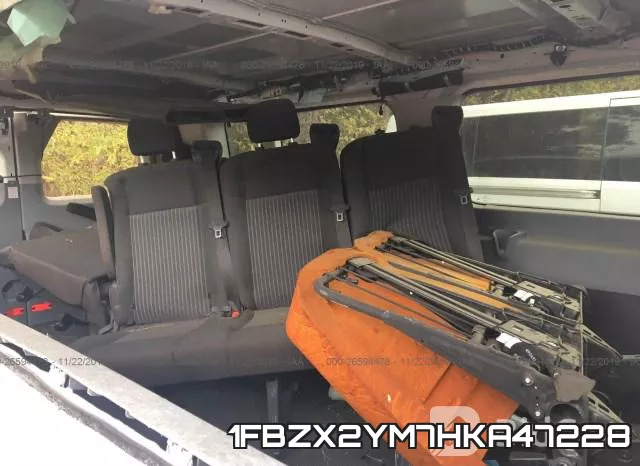 1FBZX2YM7HKA47228 фото 9