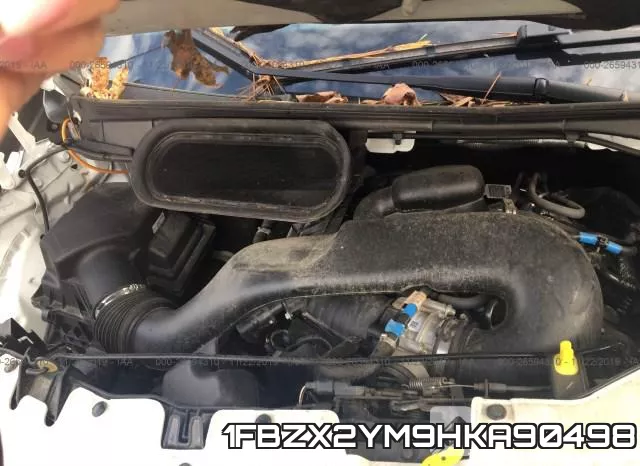 1FBZX2YM9HKA90498 фото 2