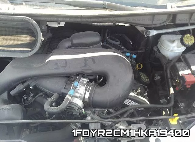 1FDYR2CM1HKA19400 фото 2