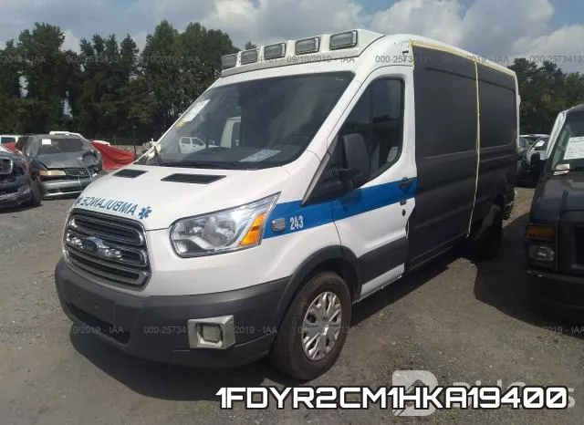 1FDYR2CM1HKA19400 фото 3
