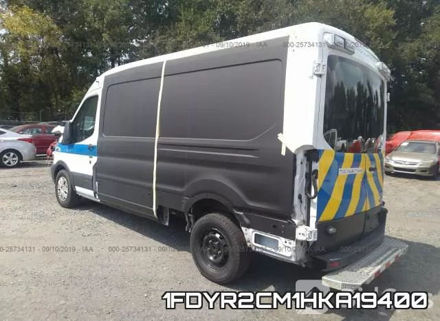 1FDYR2CM1HKA19400 фото 4