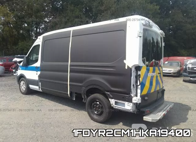 1FDYR2CM1HKA19400 фото 7