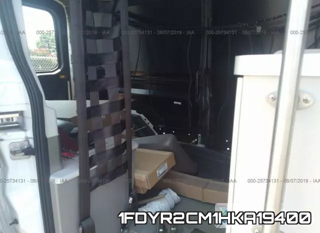 1FDYR2CM1HKA19400 фото 9
