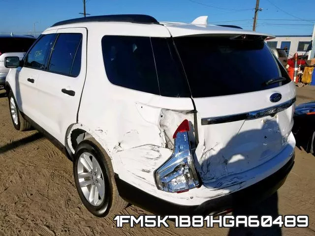 1FM5K7B81HGA60489 фото 4