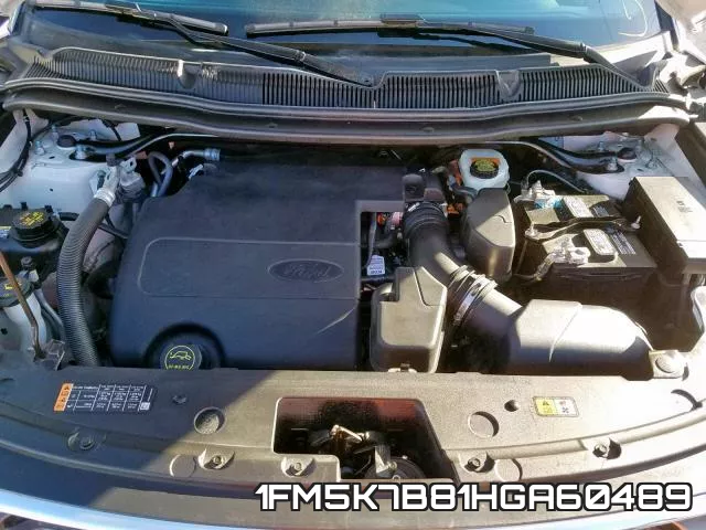1FM5K7B81HGA60489 фото 8