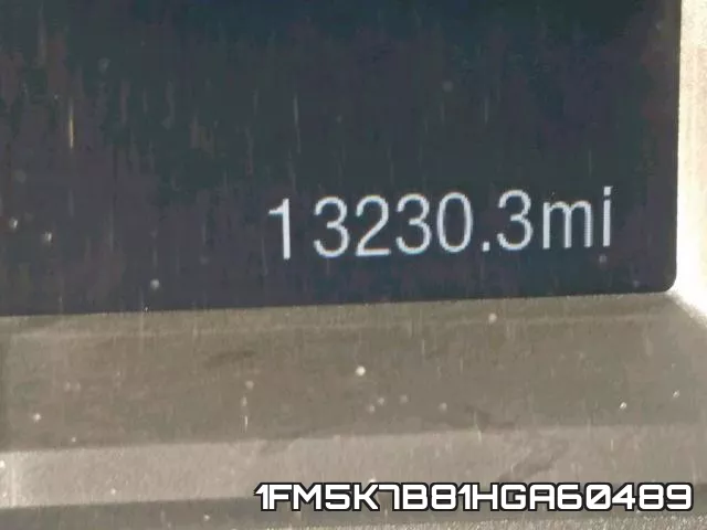 1FM5K7B81HGA60489 фото 9