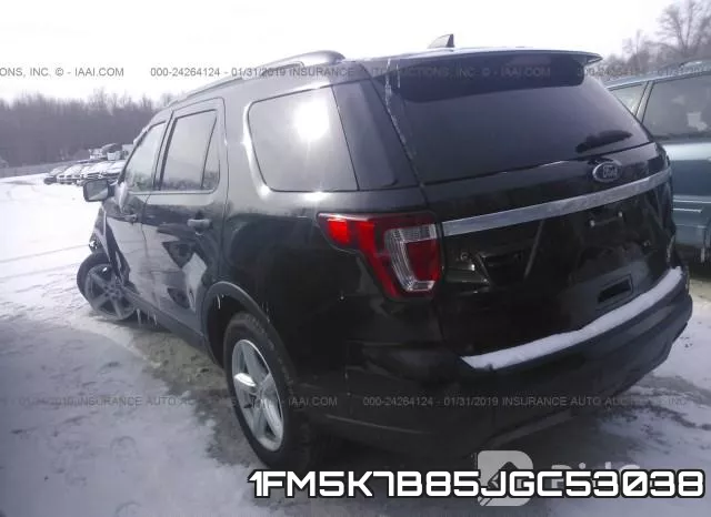1FM5K7B85JGC53038 фото 4