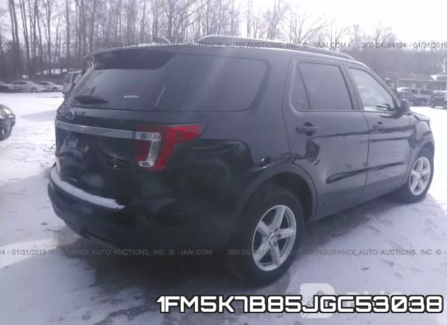 1FM5K7B85JGC53038 фото 5