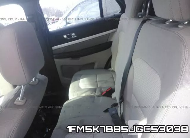 1FM5K7B85JGC53038 фото 9