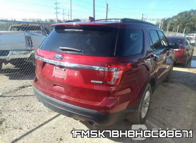 1FM5K7BH8HGC08671 фото 5