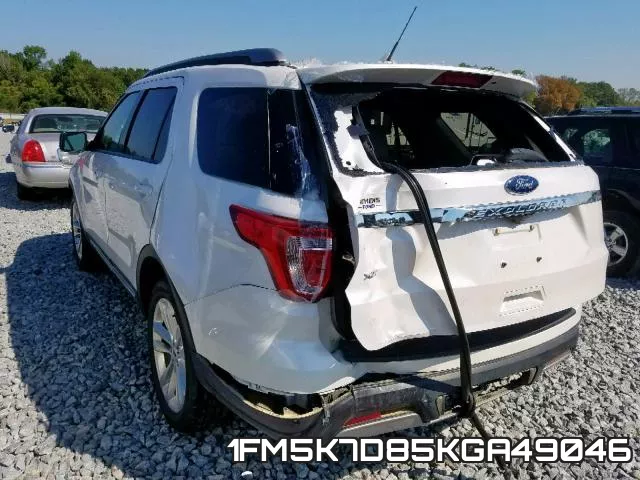 1FM5K7D85KGA49046 фото 4