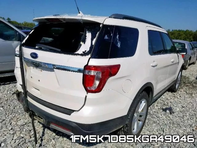 1FM5K7D85KGA49046 фото 5