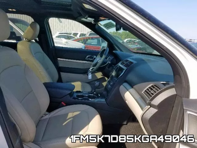 1FM5K7D85KGA49046 фото 6