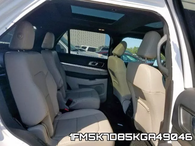 1FM5K7D85KGA49046 фото 7