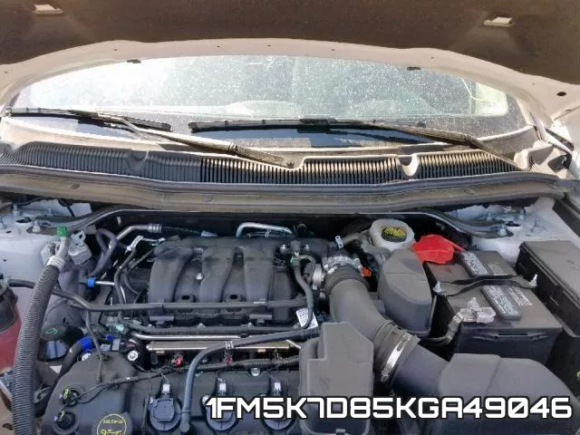 1FM5K7D85KGA49046 фото 8