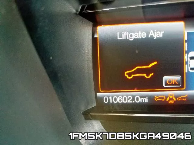 1FM5K7D85KGA49046 фото 9