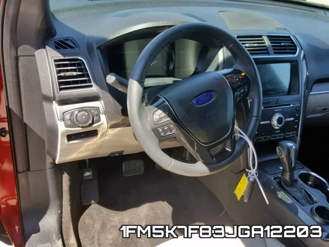 1FM5K7F83JGA12203 фото 10