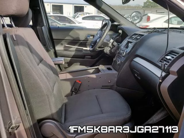 1FM5K8AR3JGA27113 фото 6