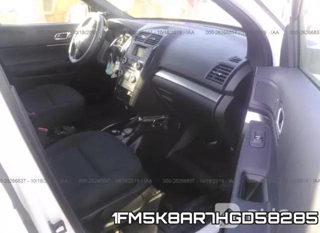 1FM5K8AR7HGD58285 фото 6