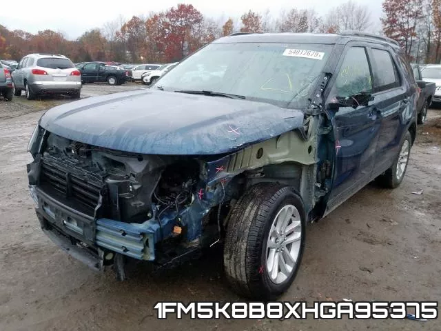 1FM5K8B8XHGA95375 фото 3